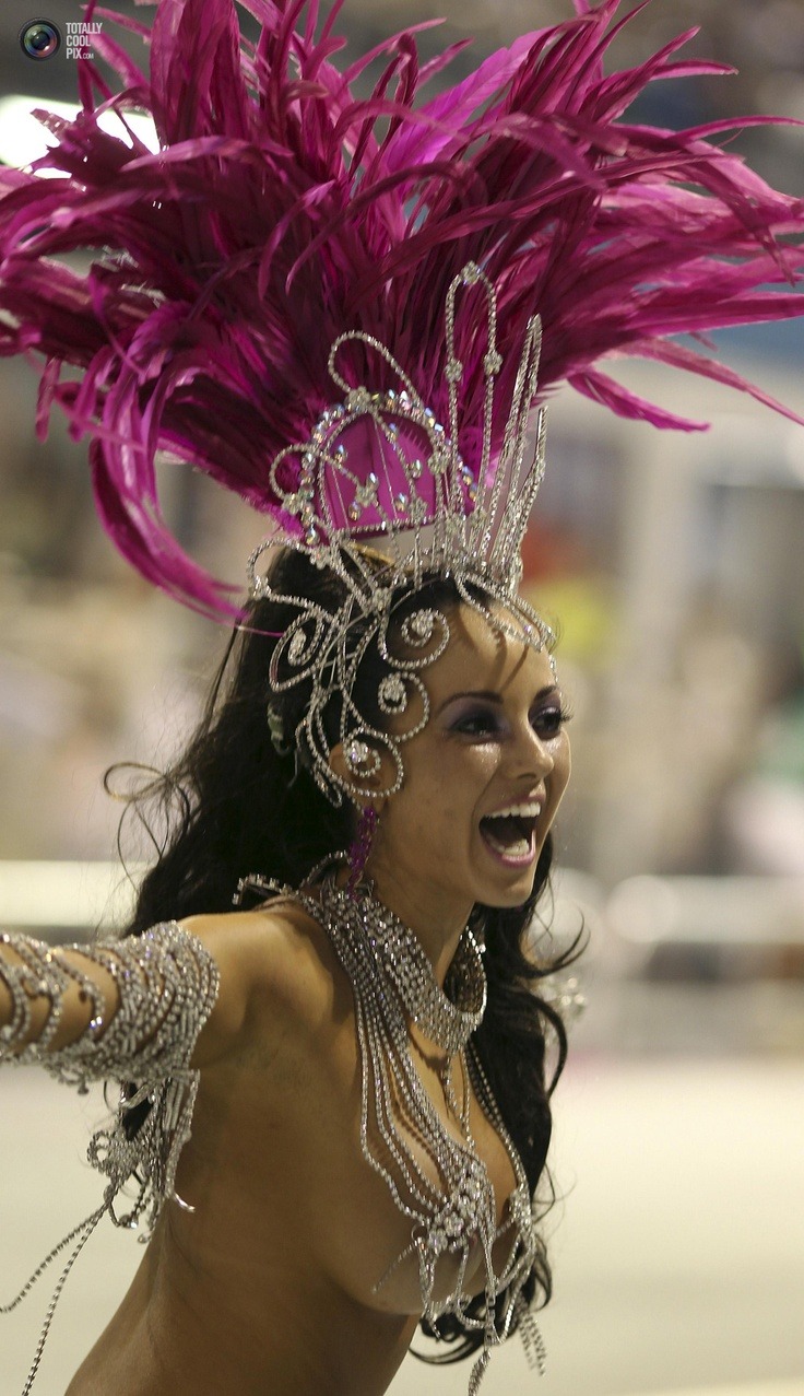 denisedecastroworld:  @bordjackO Carnaval que você tanto gosta!