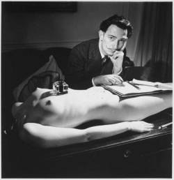 wilheminablue:  Dali 