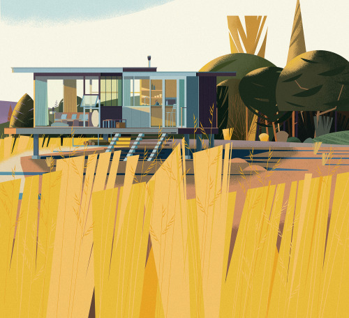 theartofanimation:Marie-laure Cruschi   -  www.cruschiform.com  -  https: