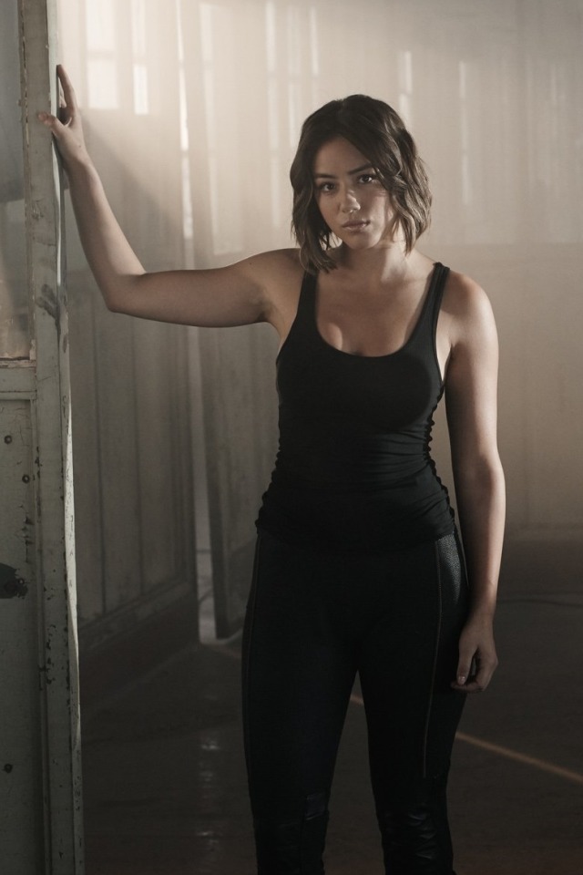 Chloe Bennet