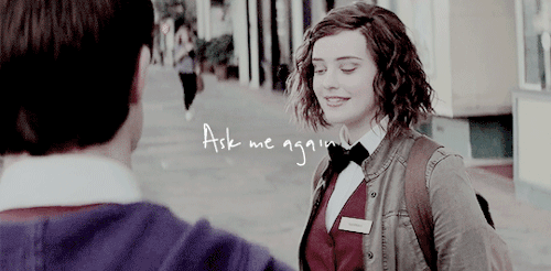 13reasonssource:Good luck to you, party animal. I’m digging this role reversal, by the way.