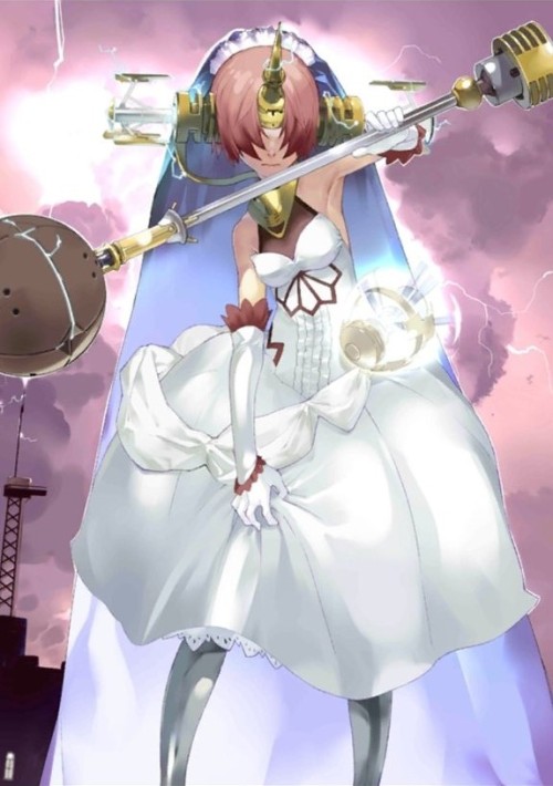 Fate Grand Order 4 星弗蘭肯斯坦 Berserker Fate Grand Order 4 星弗蘭肯斯坦 Berserker