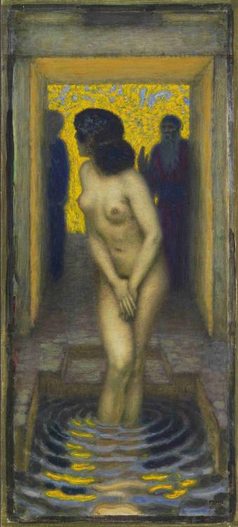 Franz von Stuck Nudes &amp; Noises  