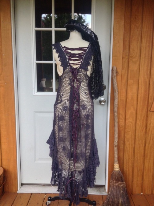 Witchy Dress for fall &hellip;&hellip;.