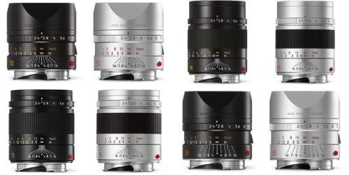 The last of the flood of Leica announcements from Photokina today, the German company also released 