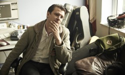 BARE BONES REVIEW: “Carry on the Grudge” BY JAMIE T