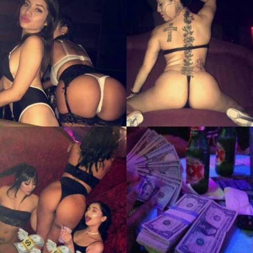 Stripper Locker Room