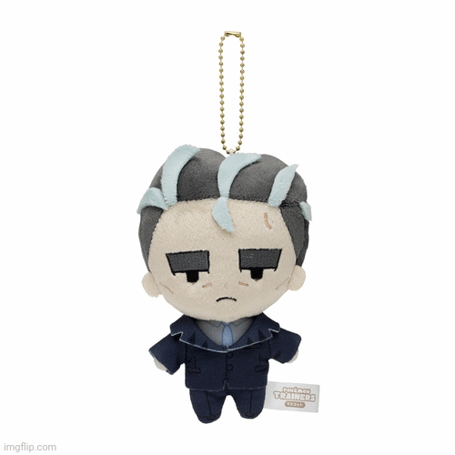 Here's The Paldean Memories Keychain Plushies. The Entire Merch Line Is Here If Y'all Want A Look.