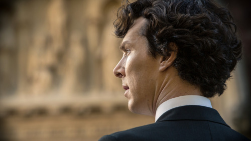 nixxie-fic:BBC Sherlock ‘The Sign of Three’ - Super-High-Quality Production Stills - Sherlock Holmes