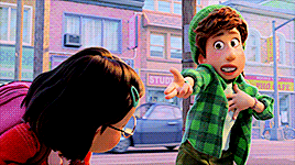 gayspiderman:No buts, Mir. My mom already doesn’t like you.Wait, she doesn’t?