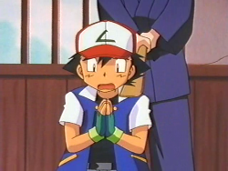 every-ash:  Remorseful boy goes back to pondering