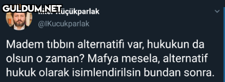 İlker Küçükparlak...