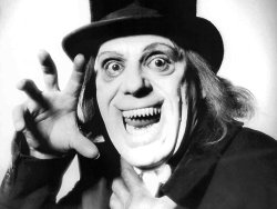 damsellover:  Lon Chaney, London After Midnight