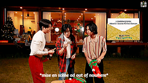 BOCs Christmas Special 2022 | Favorite Moments