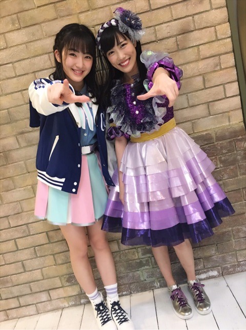 merumeru48:  TASHIMA MERU from Takagi Reni’s ameblo