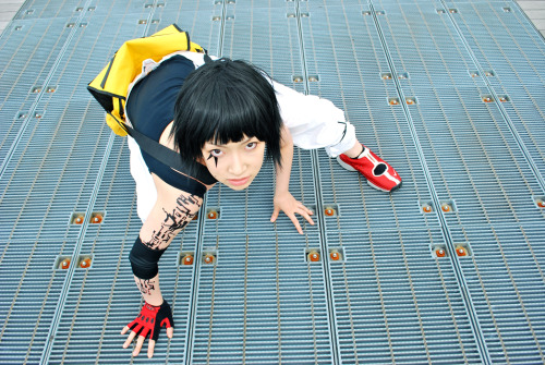 nerdsexins:  blackbanshee:  noise-wave:  Source  holy shit shes perfect  Perfection.  