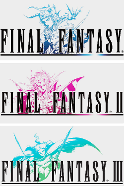 asummonersheart:  Final Fantasy Numerical