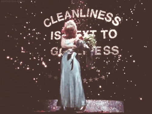 Miss World.