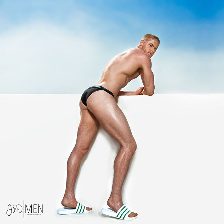 pervert4fun:  Model Patrick henning 