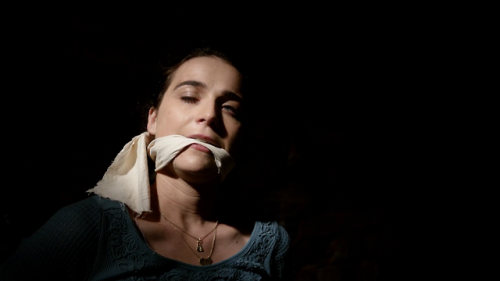 gentlemankidnapper:Maya Kazan in the TV Serie Sleepy Hollow