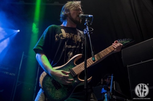 My photo of @caasihale from @knockedloosehc at @swxbristol #knockedloose #knockedloosehc #bristol #s