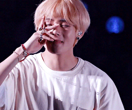 TAEHYUNG LOVE YOURSELF FUKUOKA DOME, 2019