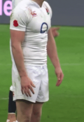 silverskinsrepository: Rugby: Owen Farrell