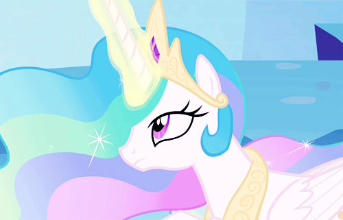 Funky Mbti In Fiction — My Little Pony: Friendship Is Magic Princess:...