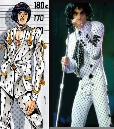 zigg-zaggi:  One of my favorite pass times is trying to figure out which Prince outfits