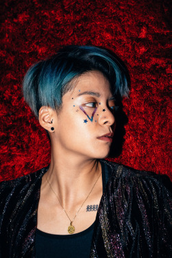 music: Music Spotlight: Amber Liu In our latest Music Spotlight, we’re highlighting Taiwanese-American singer, rapper, songwriter, and member of South Korean girl group f(x), Amber Liu.  Amber is currently on her first solo tour, titled Gone Rogue,