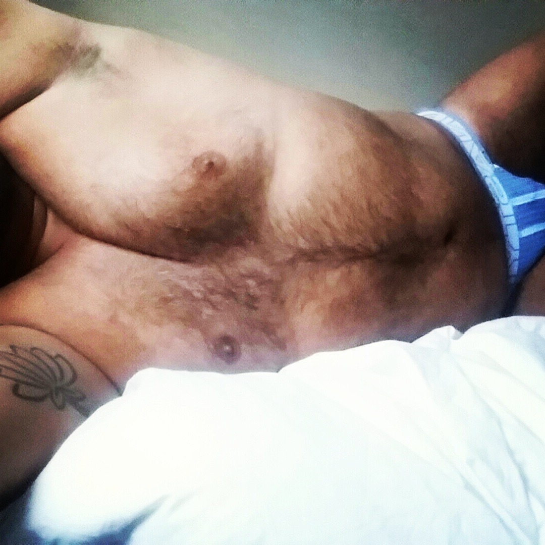 Cute Chubby Brown Boy