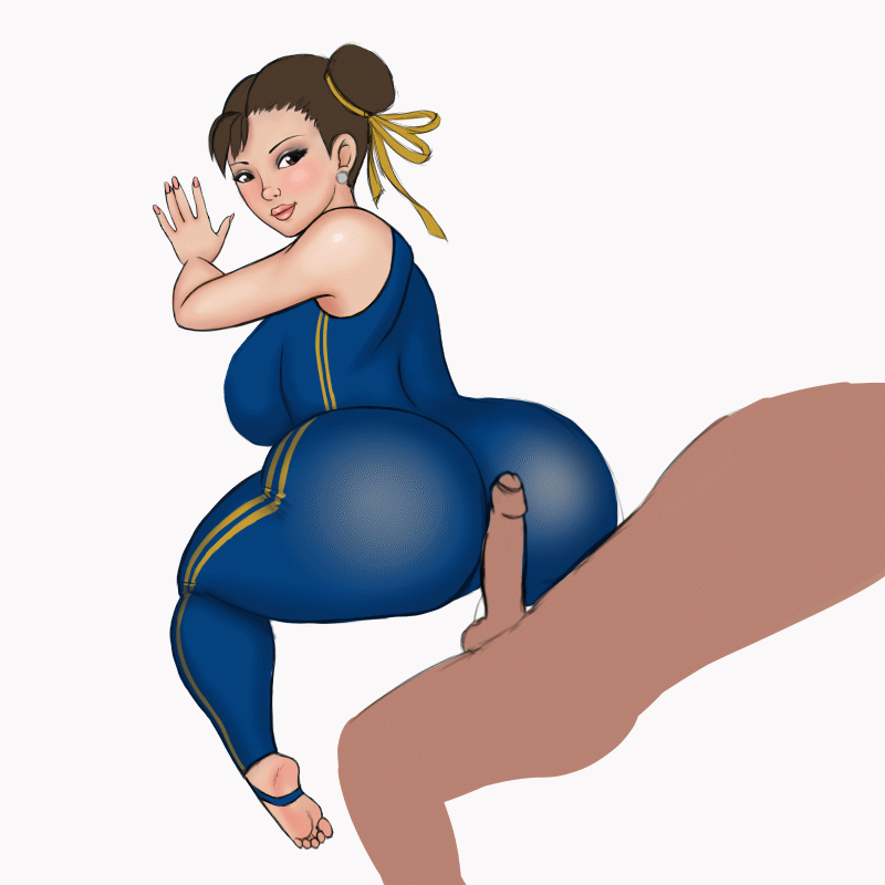 shunori:  isukecchi:  Some Chun practice! Done with this now and onto new things!