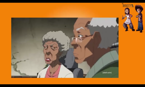Sex Catching up on boondocks pt.5 pictures