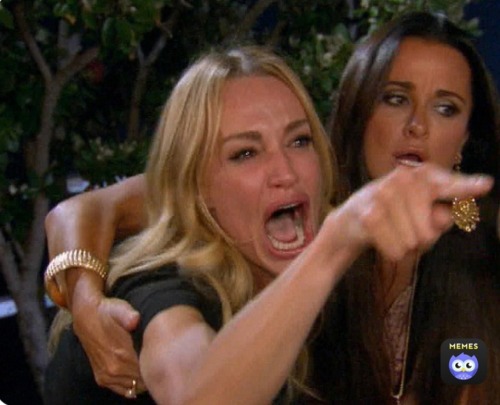 Nynaeve On Her Way To Blame Moiraine About Anything That Goes Wrong, Ever: