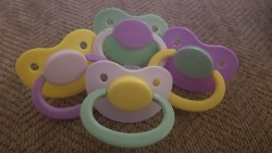 misspandapants:  dprlvrmike:  My new pacifiers