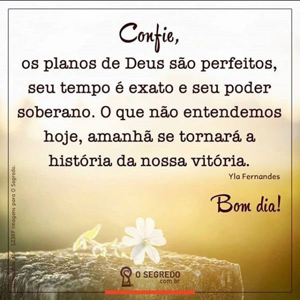Espiritismo Brasil Chico Xavier — Bom dia! Confie nos planos de Deus  Agradecemos...