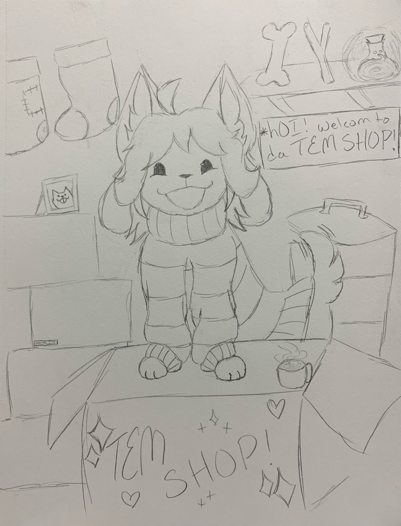 undertale temmie shop remix undertale temmie shop remix