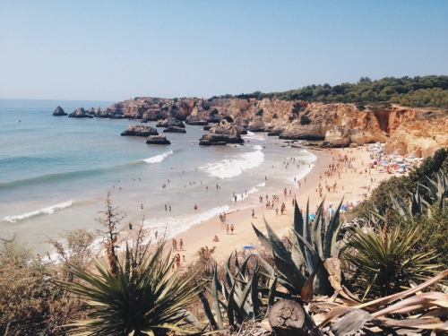 travelingcolors:  Praia do Alemão, Portimão porn pictures