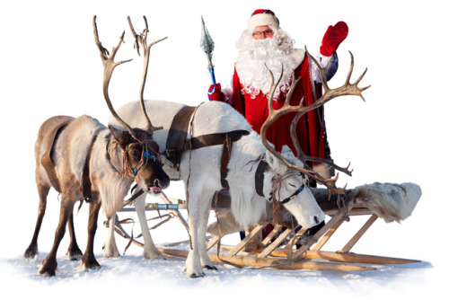 Fonte Монтессори.Дети Sleigh_Santa_Claus_001Posted tinamotta.tumblr.com