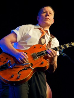 irockphotos:  &ldquo;It’s a psychobilly freakout!&rdquo; on the West Coast as the Reverend Horton Heat hits California. Click on the link for upcoming tour dates: https://www.facebook.com/reverendhortonheat/app_123966167614127 http://irockphotos.net/