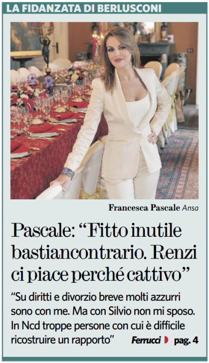 Il Fatto Quotidiano 14 Settembre 2014