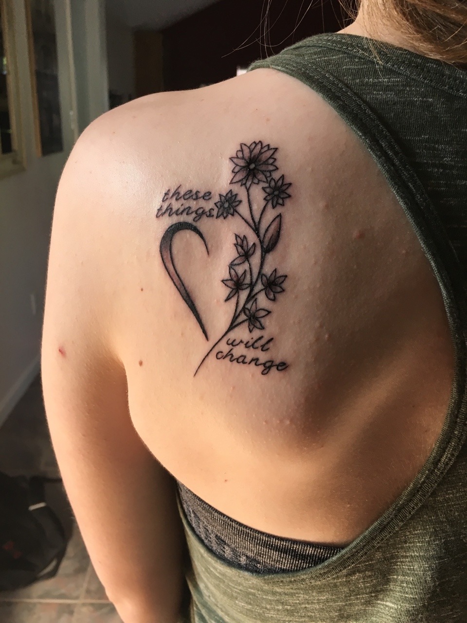 abbie on Twitter New tattoo  symbol for Anorexia Eating Disorder  Recovery now all Ive got to do is beat the bitch httptcopiLMVbIgox   Twitter