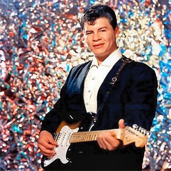 esa-mujerista:  Happy birthday to the forefather of the Chicano rock movement, Ritchie Valens!