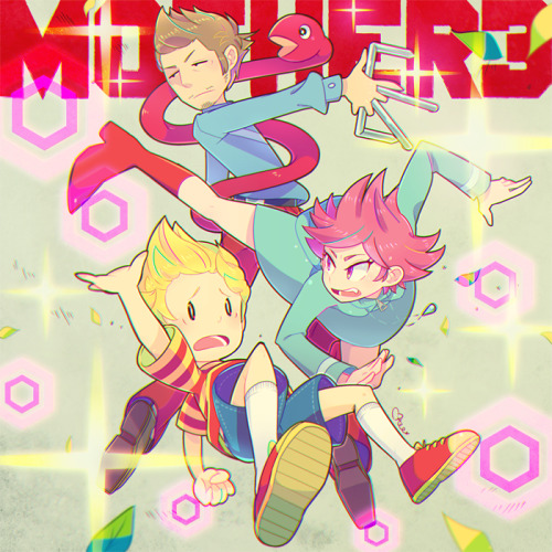 0t0e: MOTHER3