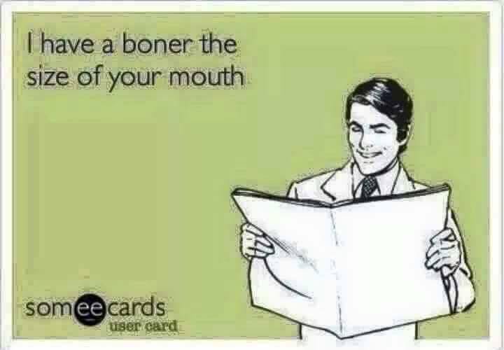 thingsmakemelaughoutloud:  Boner- Funny and Hilarious -