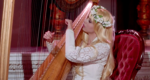 tinyfloatingwhales: cheriespit: The Love Witch I swear I’ve seen this scene in an anime&hellip