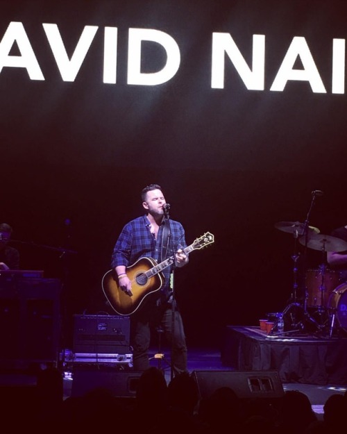 Happy birthday to the one &amp; only @davidnail! #DavidNail #BetterWithAge #MyPhoto