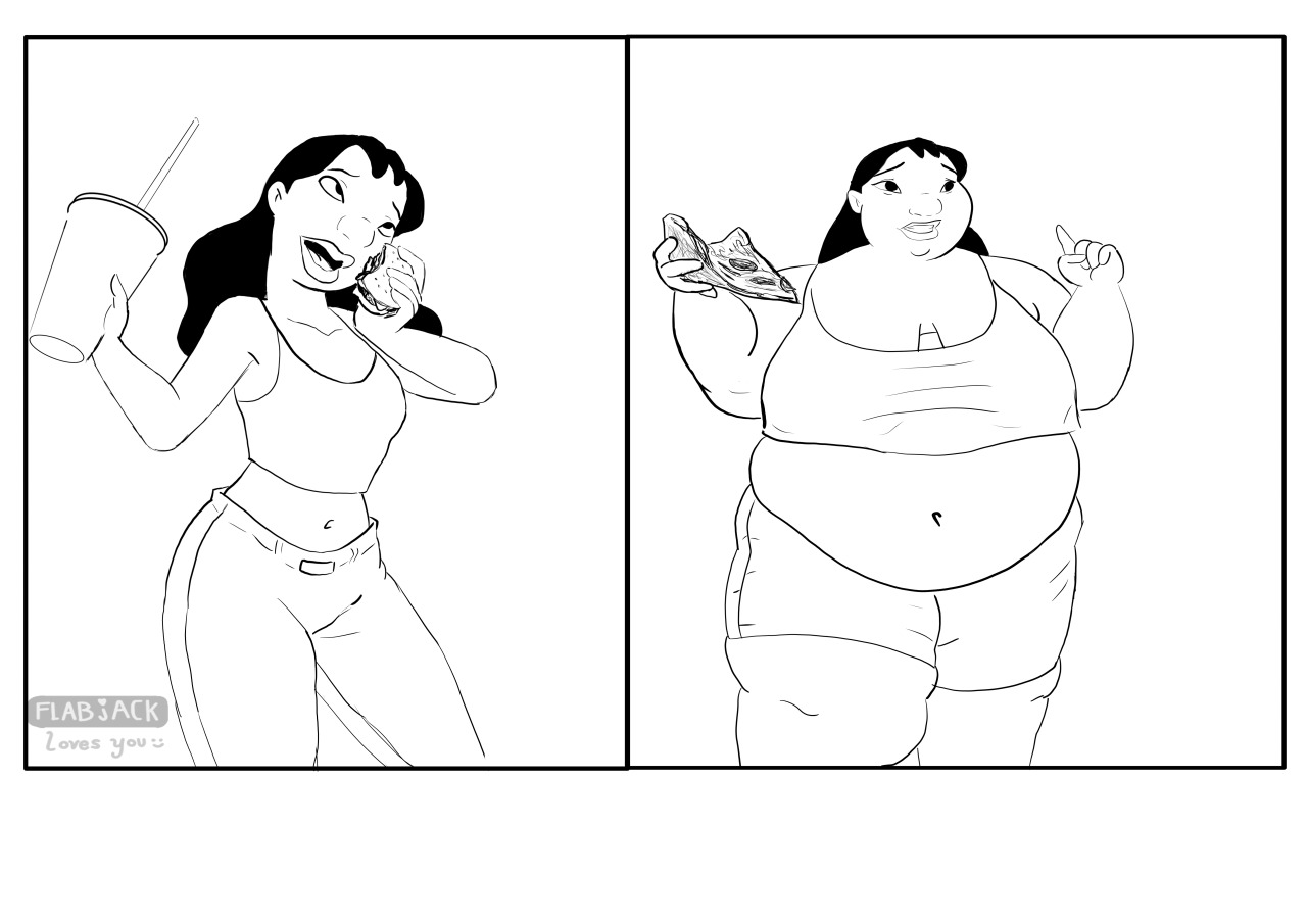 Fattest-Disney-characters on Tumblr