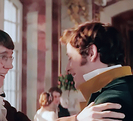 jamesnortonblog:Introducing the character: James Norton as Andrei Bolkonsky in the reception scene a