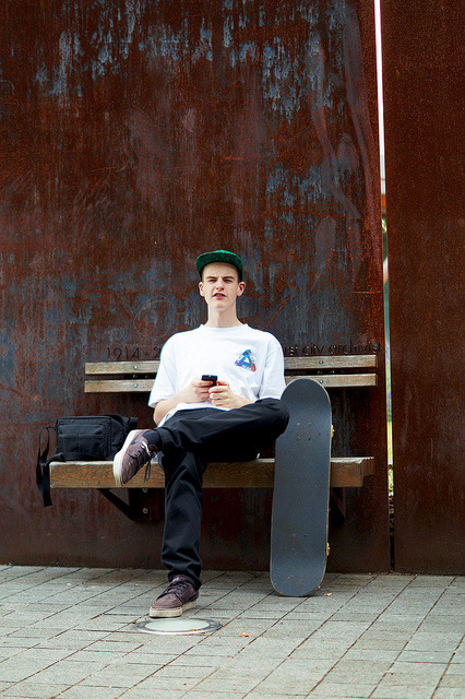 SKATE JOB